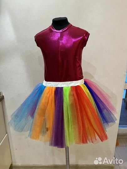 Костюм конфетка хлопушка аренда