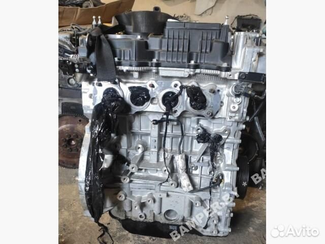 G4kl Двигатель к Genesis G80, 2018 г. 2.0 л, бензи