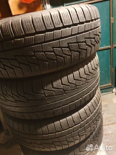 Nokian Tyres Outpost AT 205/65 R15