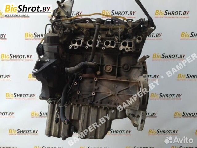 611981 Двигатель к Mercedes Sprinter, 2003 г. МКПП