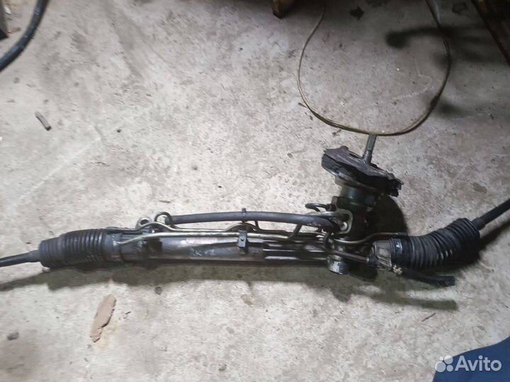 Рулевая рейка Ford Mondeo 3 рест. 2005
