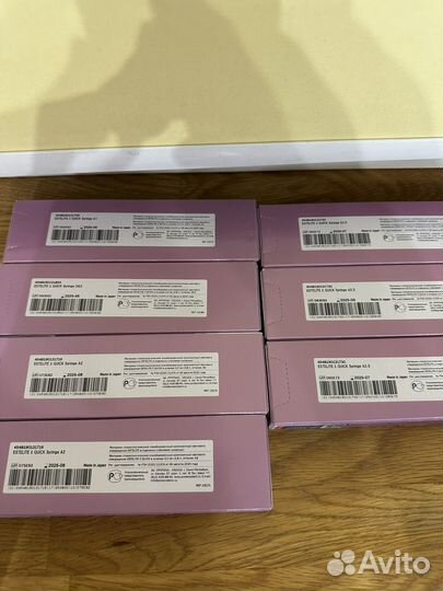 Estelite sigma quick A1, A2, A3.5, OA3