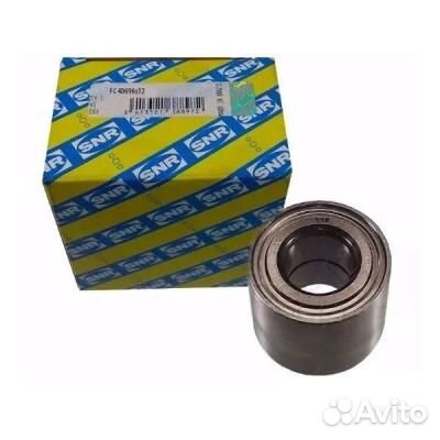 Подшипник ступицы задний Ларгус SNR FC 40696.S12