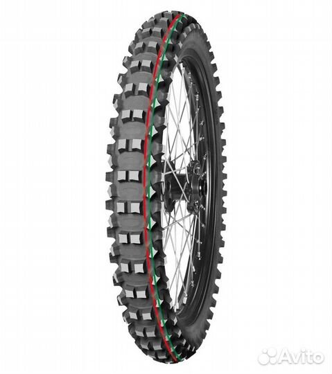 Mitas 60/100-14 Terra Force-MX MH мотошина митас