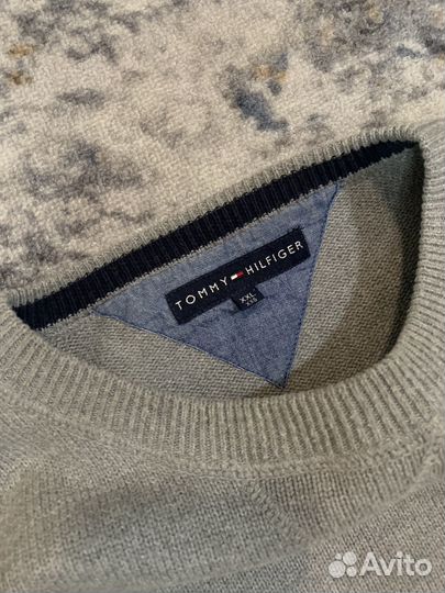 Свитер tommy hilfiger