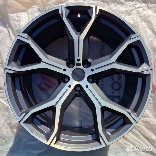 Оригинальные диск BMW R21