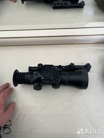 Оптический прицел ночник