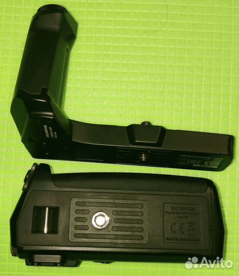 Бат. рукоятка HLD8 для Olympus OM-D E-M5 Mark II