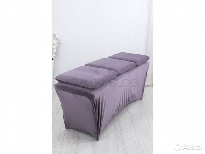 Матрас 3-секц. с памятью косметолога MF3-4046