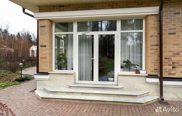 Остекление балконов и лоджий