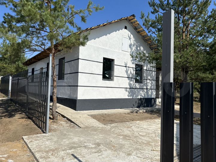 Дом 81 м² на участке 6 сот.