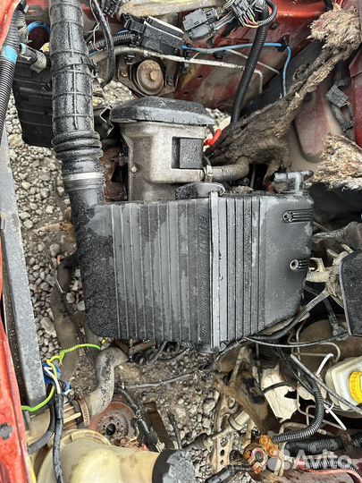 Двигатель fiat punto 1 поколение