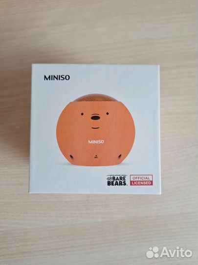 Аудиоколонка Miniso