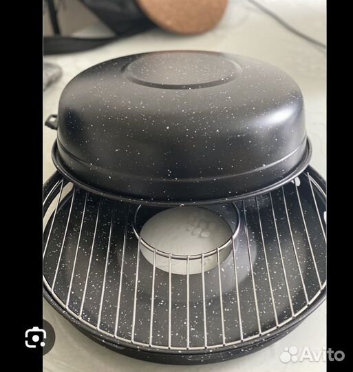 Сковорода Чудо- гриль- газ