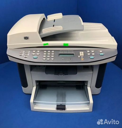 Мфу HP LaserJet M1522nf
