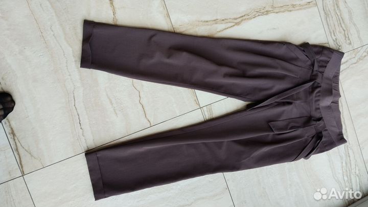 Брюки для беременных 48