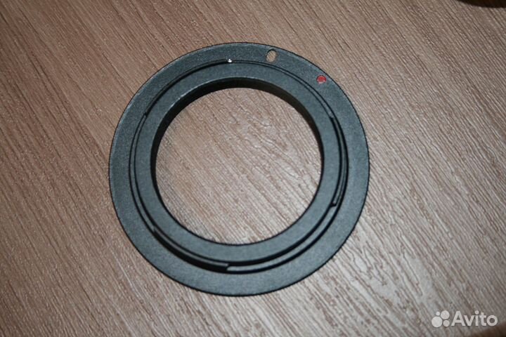 Переходник М42 canon eos