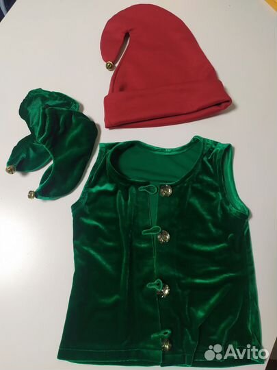 Костюм гномика аренда