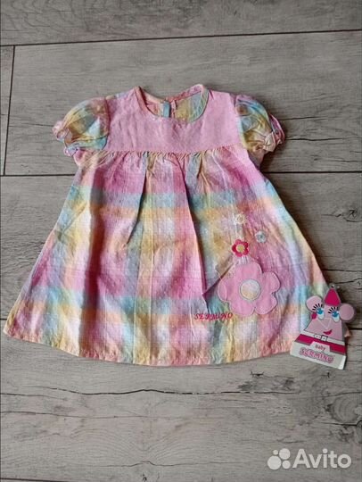 Детские вещи для девочки