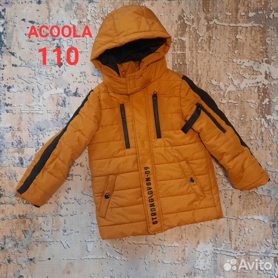 Курточка acoola 110