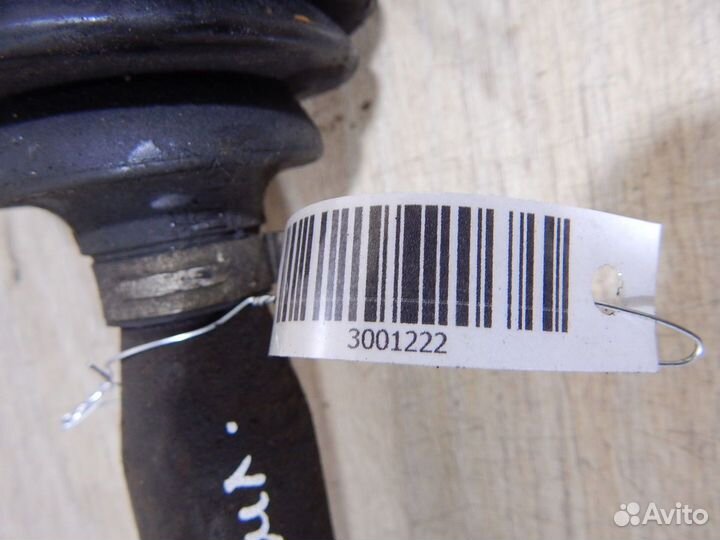 Привод правый в сборе Ford Focus 2