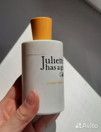 Juliette has a gun sunny side up 100ml