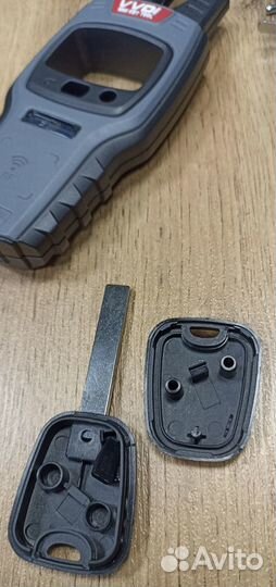 Чип для автозапуска/иммобилайзера Программирование