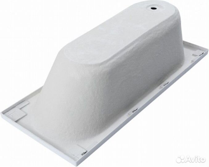 Ванна акриловая Aquanet Lotos 170x75