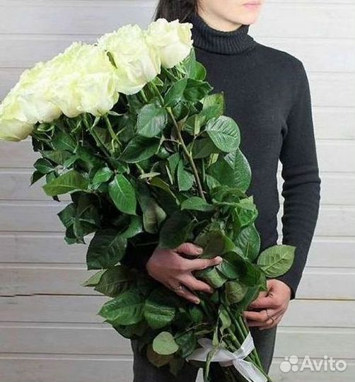 Высокие розы, букеты, цветы Доставка