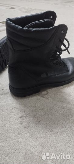 Берцы фарадей