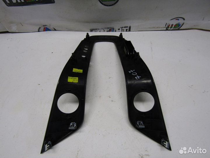 Накладка декоративная Cruze 2009-2016