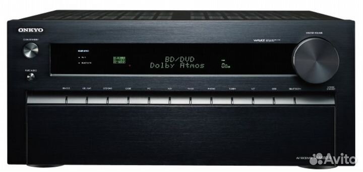 Продам 11.2 канальный ресивер Onkyo TX-NR3030
