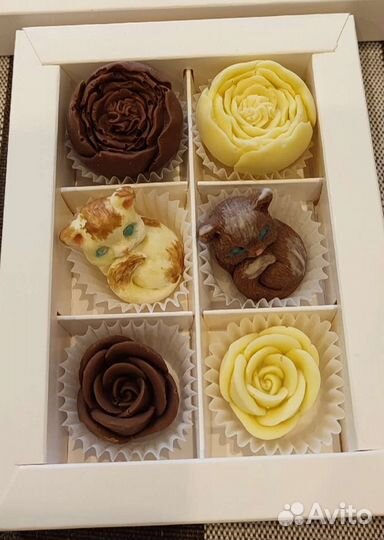 Конфеты ручной работы