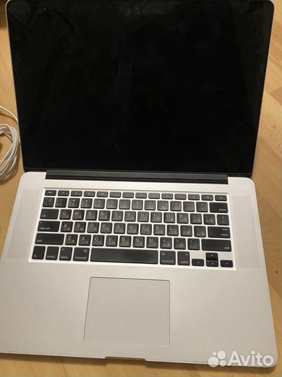 Macbook pro 15 2015 (a1398) на запчасти