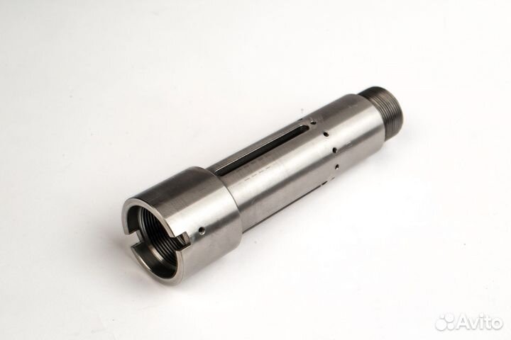 Токарная обработка изделий