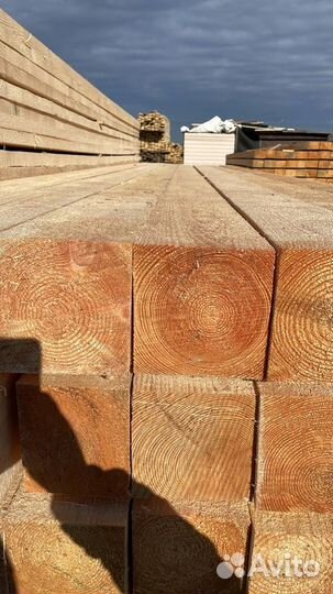 Брус обрезной, гост, сорт 1