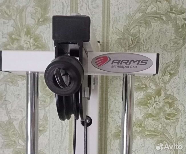 Силовой тренажёр в отличном состоянии