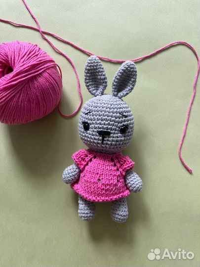 Мягкие игрушки