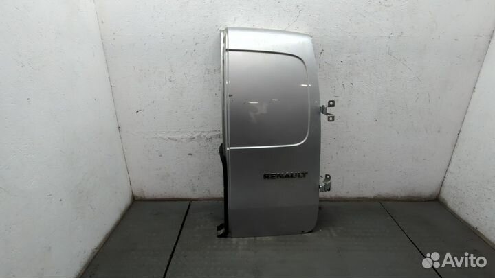 Дверь задняя Renault Kangoo, 2013