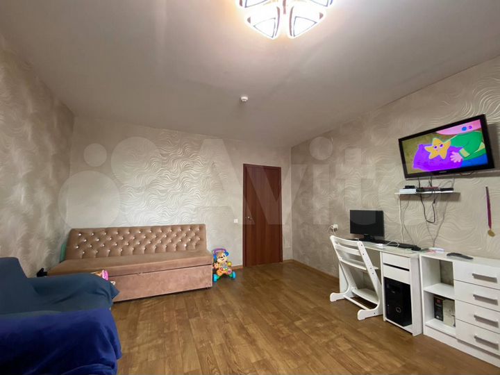 1-к. квартира, 43,2 м², 3/9 эт.