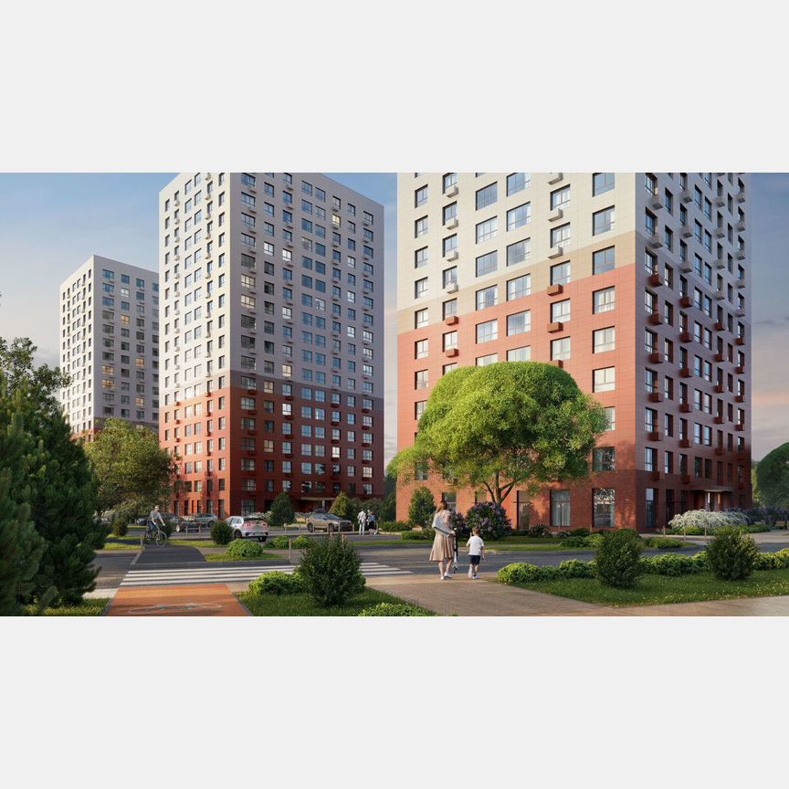 1-к. квартира, 37,4 м², 18/18 эт.