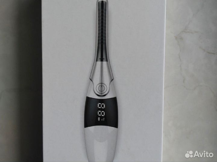 Электрический кёрлер (плойка) для завивки ресниц