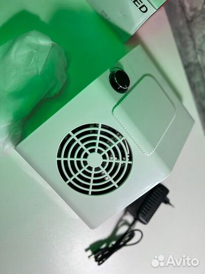 Пылесос для маникюра