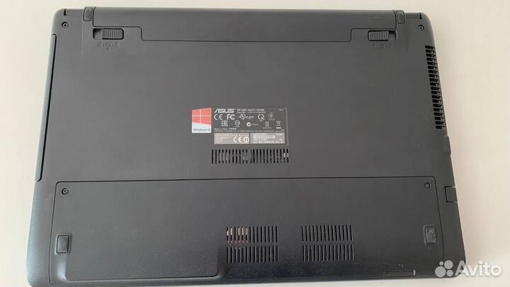 Ноутбук asus x450ln