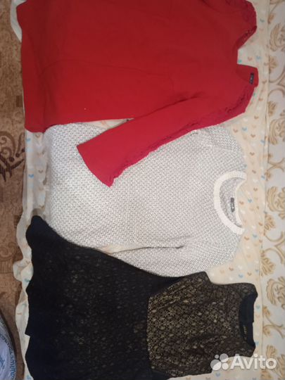 Женские вещи пакетом