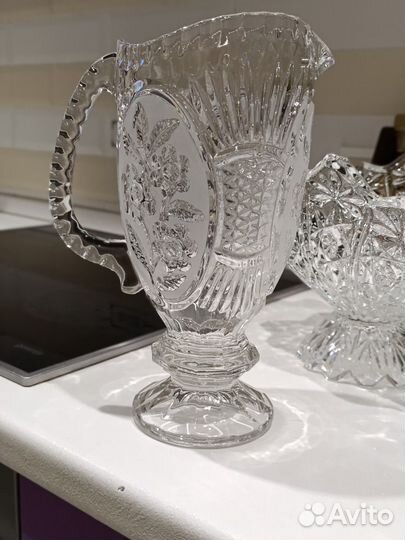 Хрусталь СССР