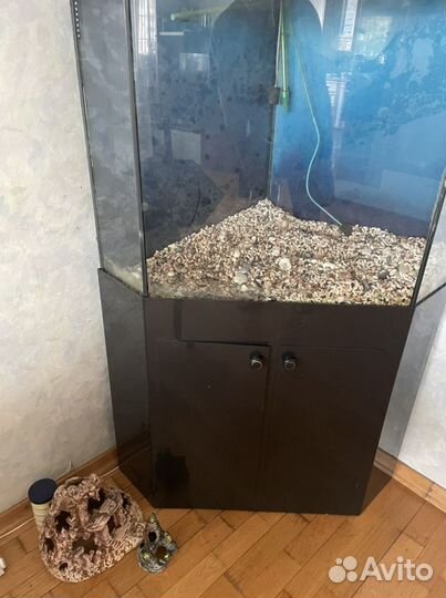Аквариум 220 литров