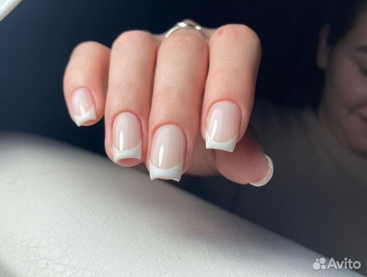 Маникюр