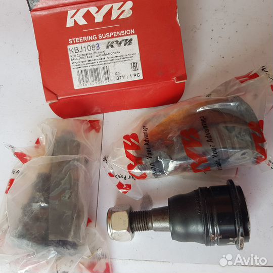 Nissan пресаж u30 шаровая опора