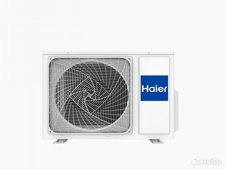 Инверторные кондиционеры Haier с установкой